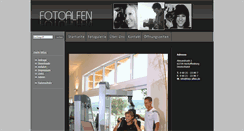 Desktop Screenshot of foto-alfen.de